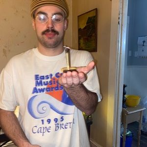 Meet your Posher, Arthur